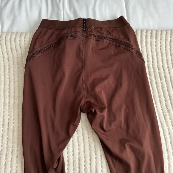 savage x fenty brown leggings - Picture 2 of 3